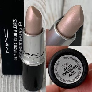 NIB Rare MAC Acid Wash-Limited Edition